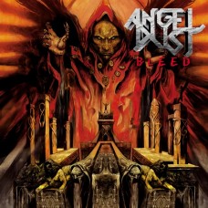 ANGEL DUST - Bleed (2026) CD